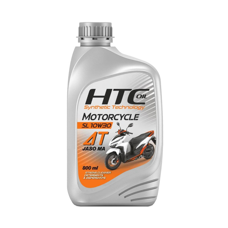 روغن موتورسیکلت اچ تی سی 1 لیتر HTC 10W30 SL