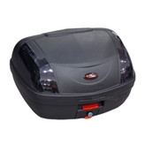 باکس موتورسیکلت 55 لیتر REDLINE 560