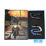 بلوتوث کلاه کاسکت SCS مدل S13