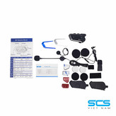 بلوتوث کلاه کاسکت SCS مدل S13